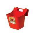 Little Giant Farm & Ag Little Giant Plastic Hook Over Feeder HF12RED